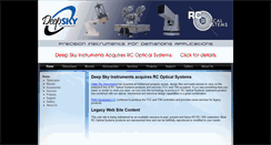Desktop Screenshot of gallery.rcopticalsystems.com